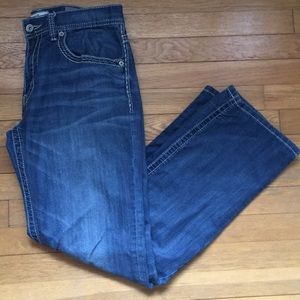 BUCKLE denim jeans